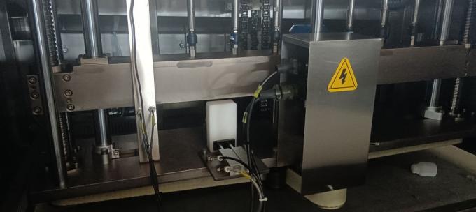 Automatische Vloeibare de Was van de Zeephand het Vullen van de het Lichaams Kosmetische Lotion van de Machineshampoo Vloeibare Detergent het Flessenvullenmachine