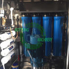 De Nieuwe vulling die van de gallonfles de Zuivere Bottelmachine van het Watermineraalwater drinken