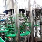 Machine van het Water Autoflessenvullen van 5000-5500BPH 32-32-8 3-10L de Drinkbare