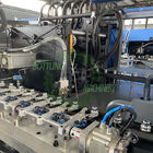 6000BPH met Luchtcompressor 6 de Flessenslag van Cacity 350ml 0-2L het Vormen Machine