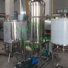 Vacuümontluchter het Ontgassen Machine voor Zuivelmelk Juice Bottling Line