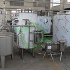 Roltype Stoom die de Onmiddellijke Sterilisator van UHT voor Juice Bottling Line verwarmt