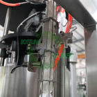 Sprankelende de Drank Vullende Lijn van Liquid With Carbon van de Flessenspoelercapsuleermachine Dioxyde