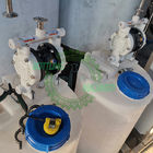 De zure Alkalische Zuivere Machine van de Warm watercip Tank voor Sprankelende Drank Vullende Lijn