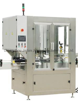 Hoge snelheid Vacuüm het Afdekken Machine 12 Hoofd Automatische het Afdekken Machine