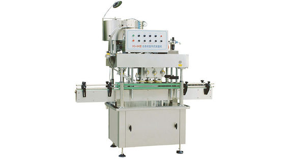 Volledig Automatische Roterende het Afdekken Machine Roterende Capsuleermachine
