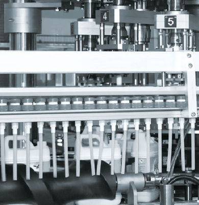Nevelpomp de Roterende het Afdekken Desinfecterende Fles van de Machine Automatische Alcohol